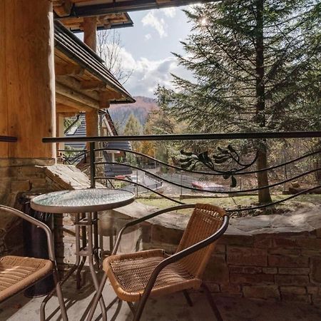 Rezydencja Regle Apartamento Zakopane Exterior foto