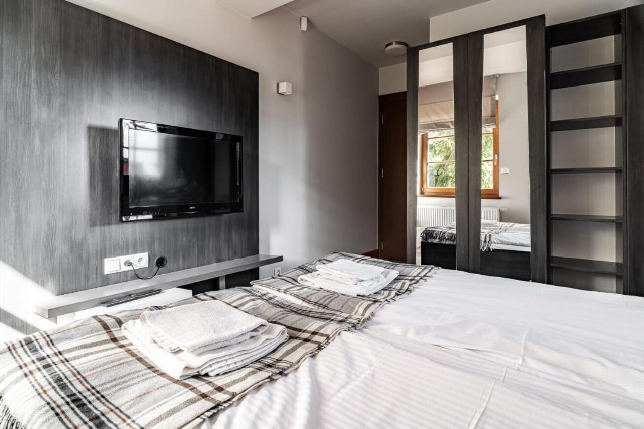 Rezydencja Regle Apartamento Zakopane Exterior foto