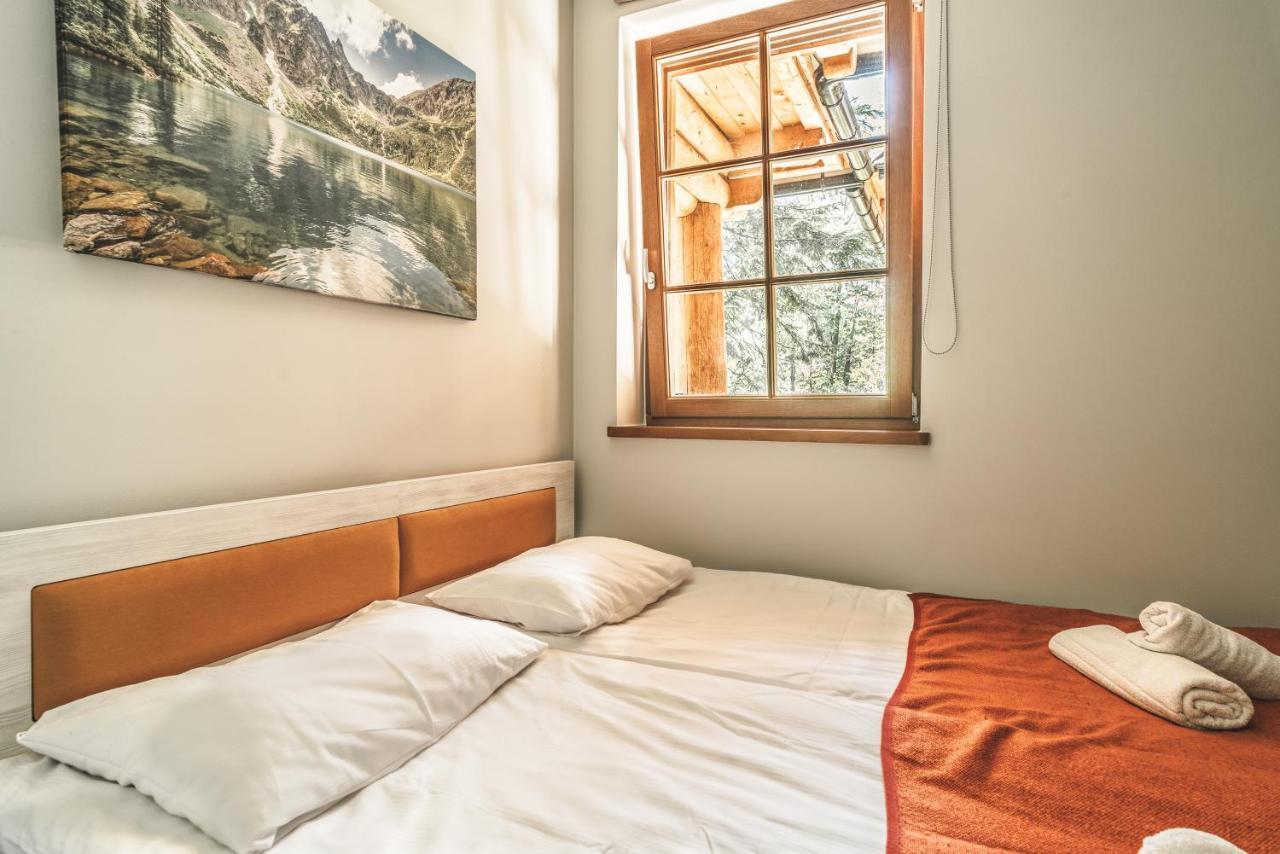 Rezydencja Regle Apartamento Zakopane Exterior foto