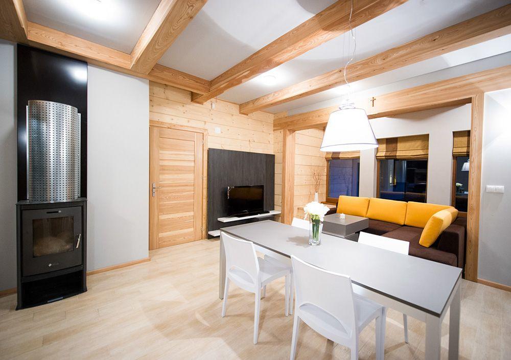 Rezydencja Regle Apartamento Zakopane Exterior foto
