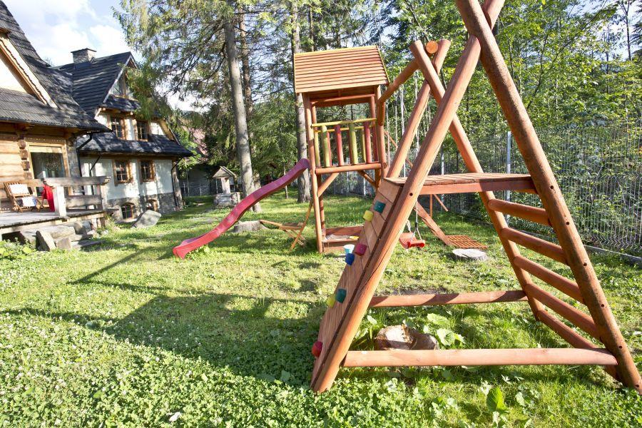 Rezydencja Regle Apartamento Zakopane Exterior foto