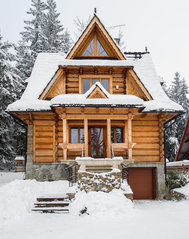 Rezydencja Regle Apartamento Zakopane Exterior foto