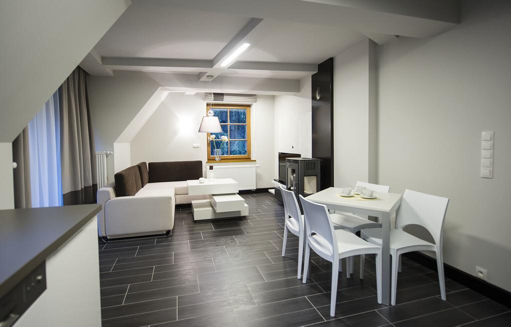 Rezydencja Regle Apartamento Zakopane Exterior foto