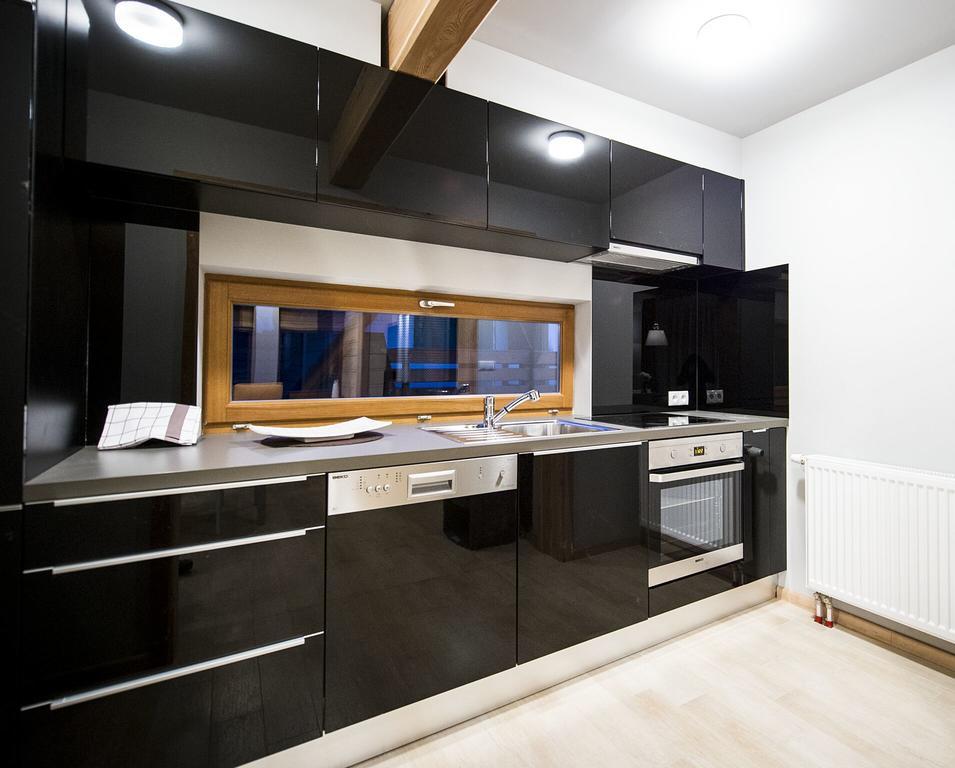 Rezydencja Regle Apartamento Zakopane Exterior foto