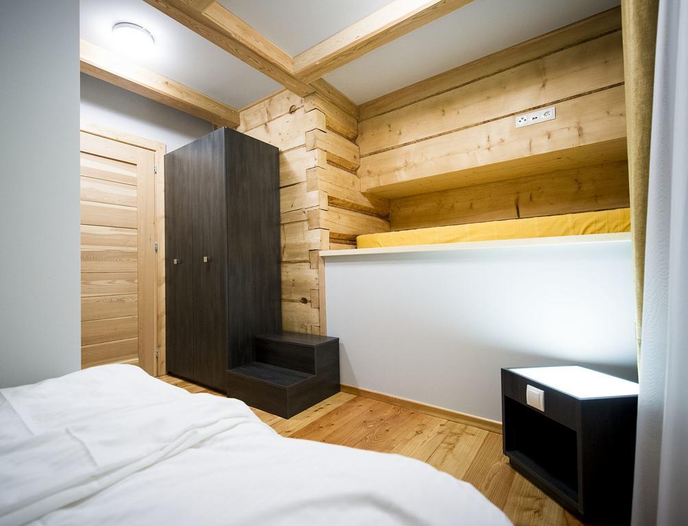 Rezydencja Regle Apartamento Zakopane Exterior foto
